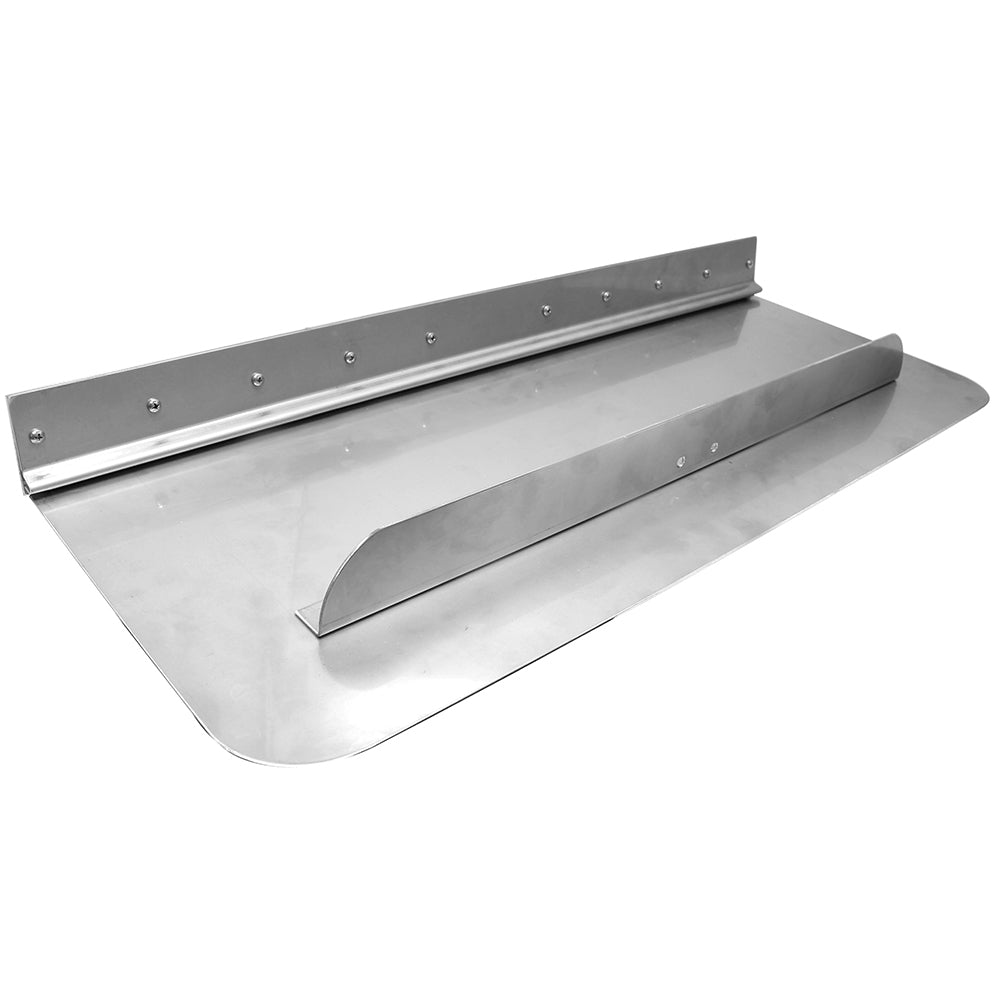 Bennett Marine Tpa3012 30X12 Trim Plane Assembly Image 1