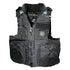 First Watch AV-800-BK-S/M Flotation Vest Black Small/Medium with 4 Pockets Image 1