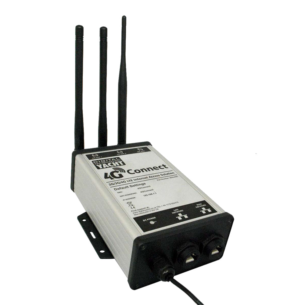 Digital Yacht Zdig4Gc-Us 4G Connect 2G/3G/4G Internet Access Image 1