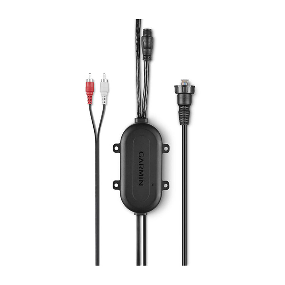 GARMIN ELEC. 010-12527-00 Gxm 53 Power And Audio Module Image 1