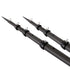 Tigress 88679 XD 3K Carbon Fiber Telescoping Outrigger Poles 18ft Matte Black Image 1