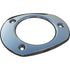 Mate Series 2000Cs Stainless Steel Cap Oval Plastic Rod Holders Image 1
