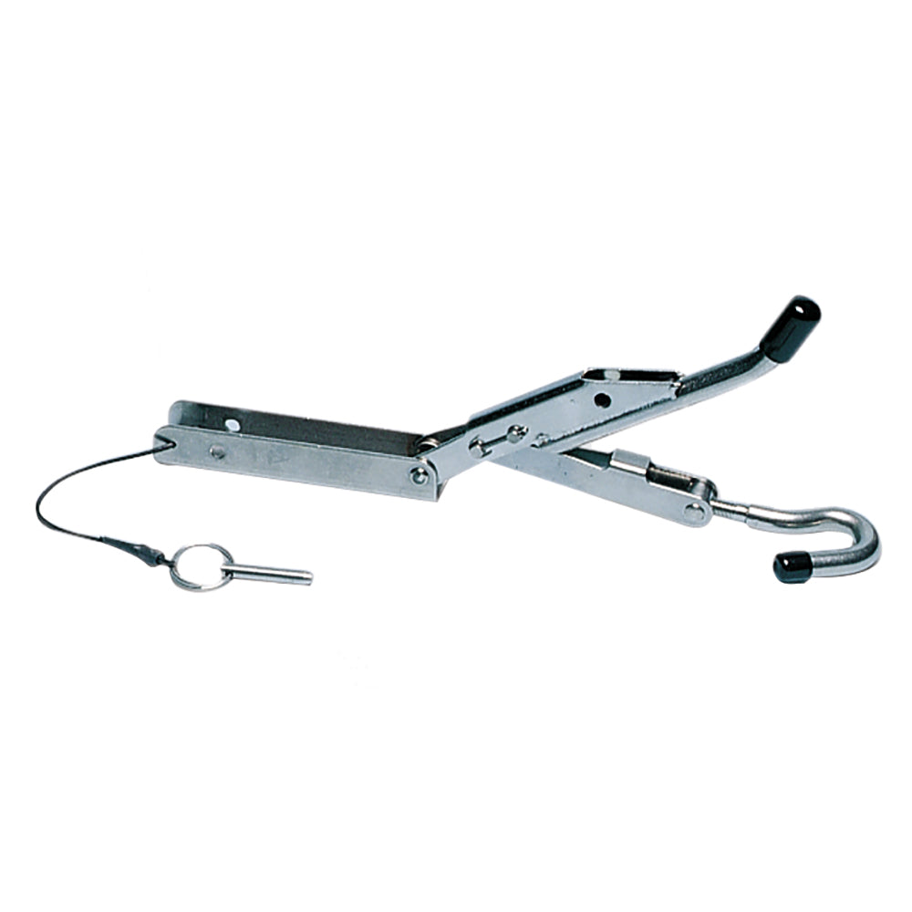 C. Sherman Johnson 46-250-2 single-hook anchor chain tensioner for 3/8" chain Image 1