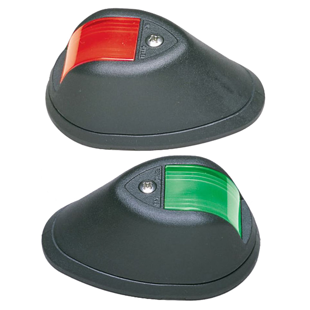 Perko 0254 B00 DP1 Fig. 254 Side Lights Vertical Mount Image 1