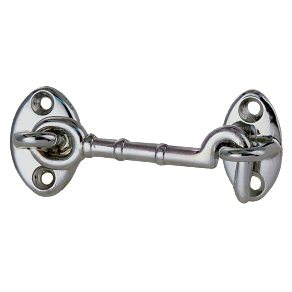 Perko 0956Dp4Chr Chrome Plated Bronze Cabin Door Hook 3"" Image 1