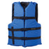 Onyx Outdoor 103000-500-005-12 Nylon General Purpose Life Jacket Adult Oversize Image 1