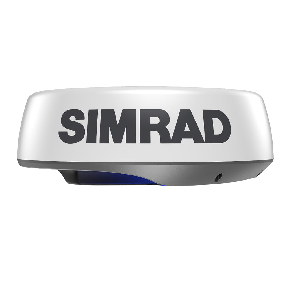 Simrad 000-14535-001 Halo24 Radar Dome Doppler Technology Image 1