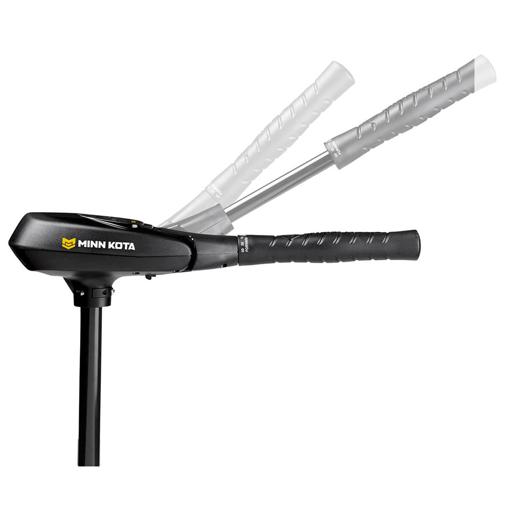 EDGE FRESHWATER BOW MOUNT WITH HAND CONTROL (MINN KOTA)