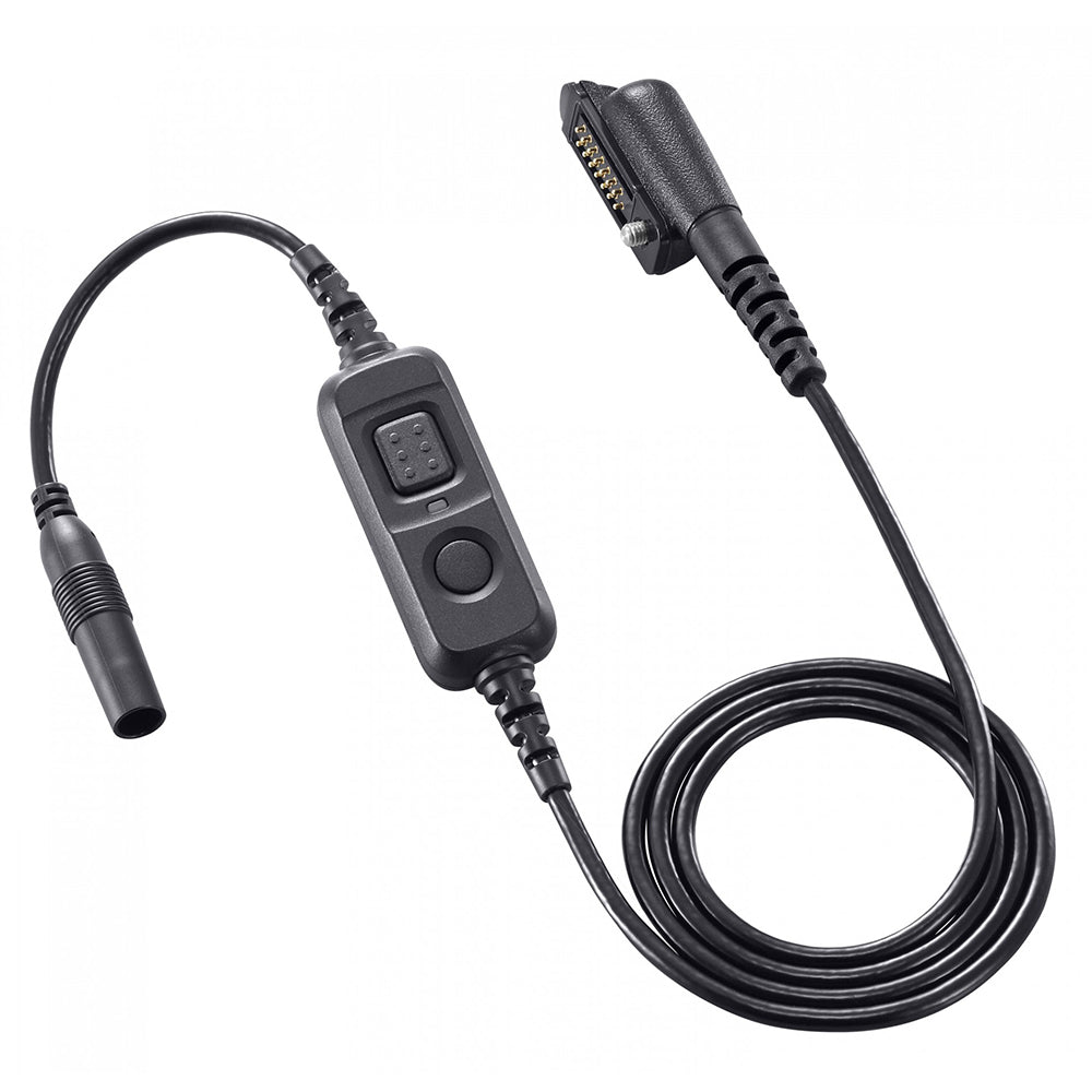 Icom Vs-5Mc Vox/Ptt Case 14-Pin Connector Image 1