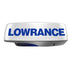 Lowrance 000-14541-001 Halo24 Radar Dome Doppler Technology Image 1