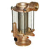 Groco Bvs-1250 1-1/4" Ball Valve/Seacock And Raw Water Strainer Combo Image 1