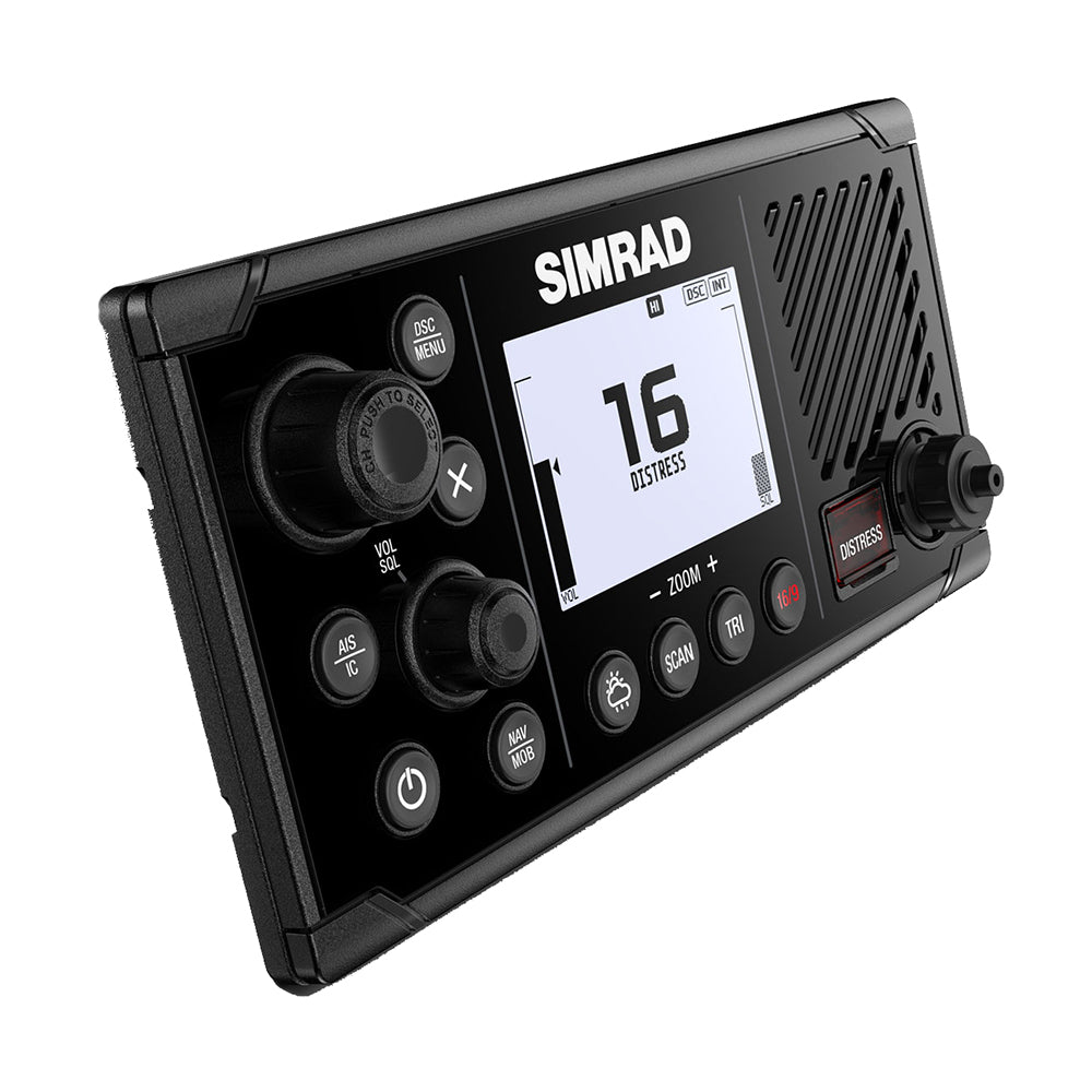 Simrad RS40 VHF Marine Radio with DSC & AIS Receiver