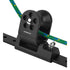 Schaefer Marine 32-97 Twin Sheet Block 1-1/4" T-Track Black Image 1