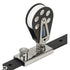Schaefer Marine 504-82 Spring Loaded/Lined Slide/Aluminum 1" T-Track Image 1