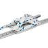 Schaefer Marine 70-75 Mid-Rail Chock/Cleat Stainless Steel 1-1/4""