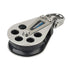 Schaefer 705-05 Stainless Steel Block 60mm Sheave Image 1