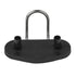 Schaefer Marine 77-18 Wire Fairlead 70-17 Base Image 1