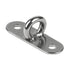 Schaefer Marine 78-02 Stainless Steel Welded Pad Eye 1-7/8"L X 5/8"W Image 1