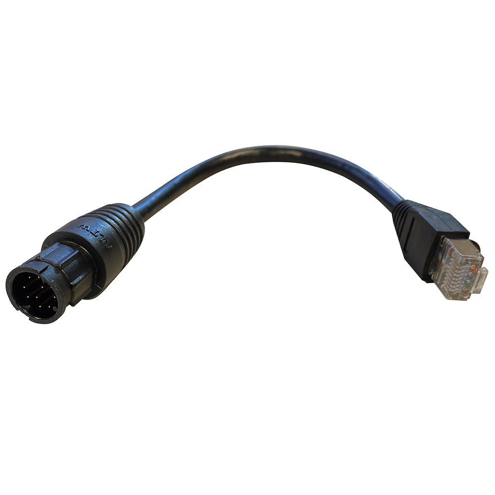 Raymarine A80513 Raynet Adapter Cable 100Mm Male To Rj45 Image 1