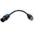 Raymarine A80513 Raynet Adapter Cable 100Mm Male To Rj45 Image 1