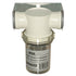Groco Wsb-1000 1" Fresh Water Strainer 304 Ss Basket Image 1