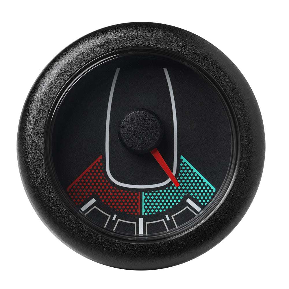 Vdo Marine A2C1066080001 2-1/16" 52Mm Oceanlink Rudder Angle Gauge Left/Right Image 1
