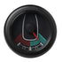 Vdo Marine A2C1066080001 2-1/16" 52Mm Oceanlink Rudder Angle Gauge Left/Right Image 1