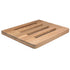 Whitecap 60918 Teak Swim Platform 18"" Image 1