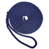 England Ropes C6053-16-00015 1/2" X 15' Nylon Dock Line - Navy Blue Image 1