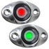 Taco Marine F38-6610D Surface Mount Led Side Navigation Light Set 1-3/4"" Image 1