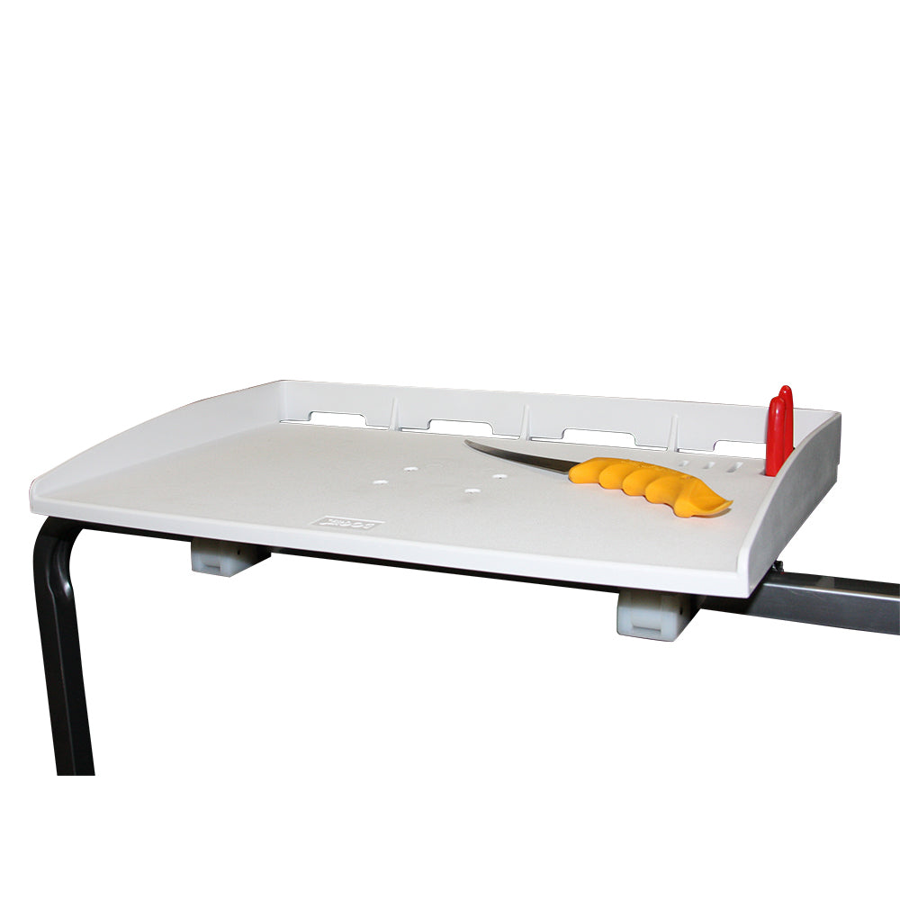 Sea-Dog 326535-3 Square Tube Rail Mount Fillet Table 30"" Image 1