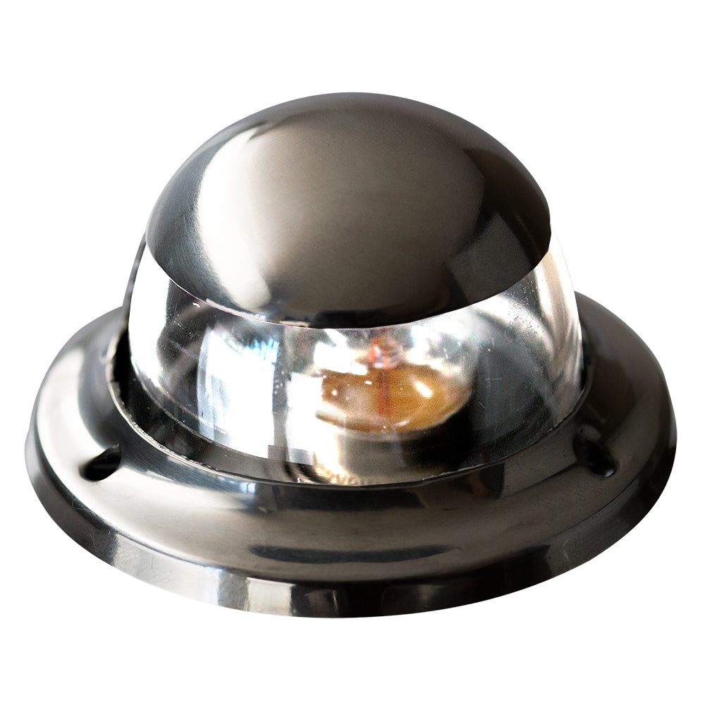 Sea-Dog 400120-1 Stainless Steel Masthead Light Image 1