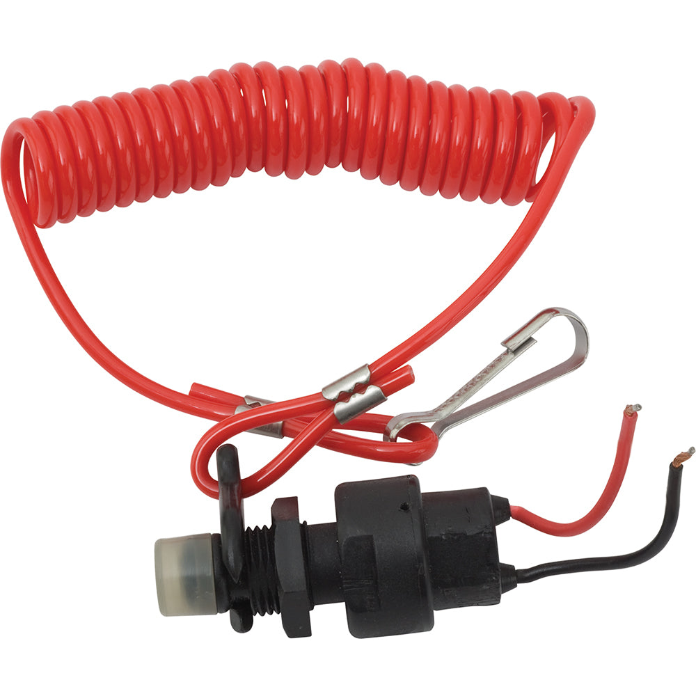 Sea-Dog Line 420487-1 Safety Kill Switch Ignition Image 1