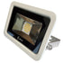 Lunasea Lighting Llb-366N-31-10 10W Slimline Led Floodlight 120Vac Only Cool Image 1