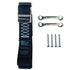 Rod Saver Bgtd Battery/Gas Tank Tie-Down 48"" Image 1