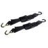 Rod Saver Qrtd4 Quick Release Trailer Tie-Down 2" X 4' Pair Image 1