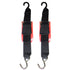 Rod Saver Qrtd4Vp Quick Release Trailer Tie-Down Vinyl Pad 2" X 4' Pair Image 1