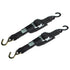 Rod Saver 2Pb6 Paddle Buckle Trailer Tie-Down 2" X 6' Pair Image 1