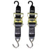Rod Saver R2Ttd5 Heavy-Duty Ratchet Trailer Tie-Down 2" X 5' Pair Image 1