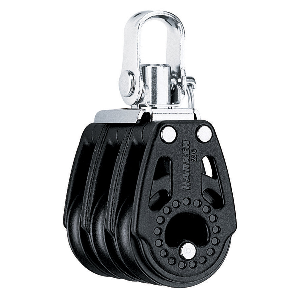 Harken 344F 29Mm Triple Carbo Air Block Swivel Fishing Image 1