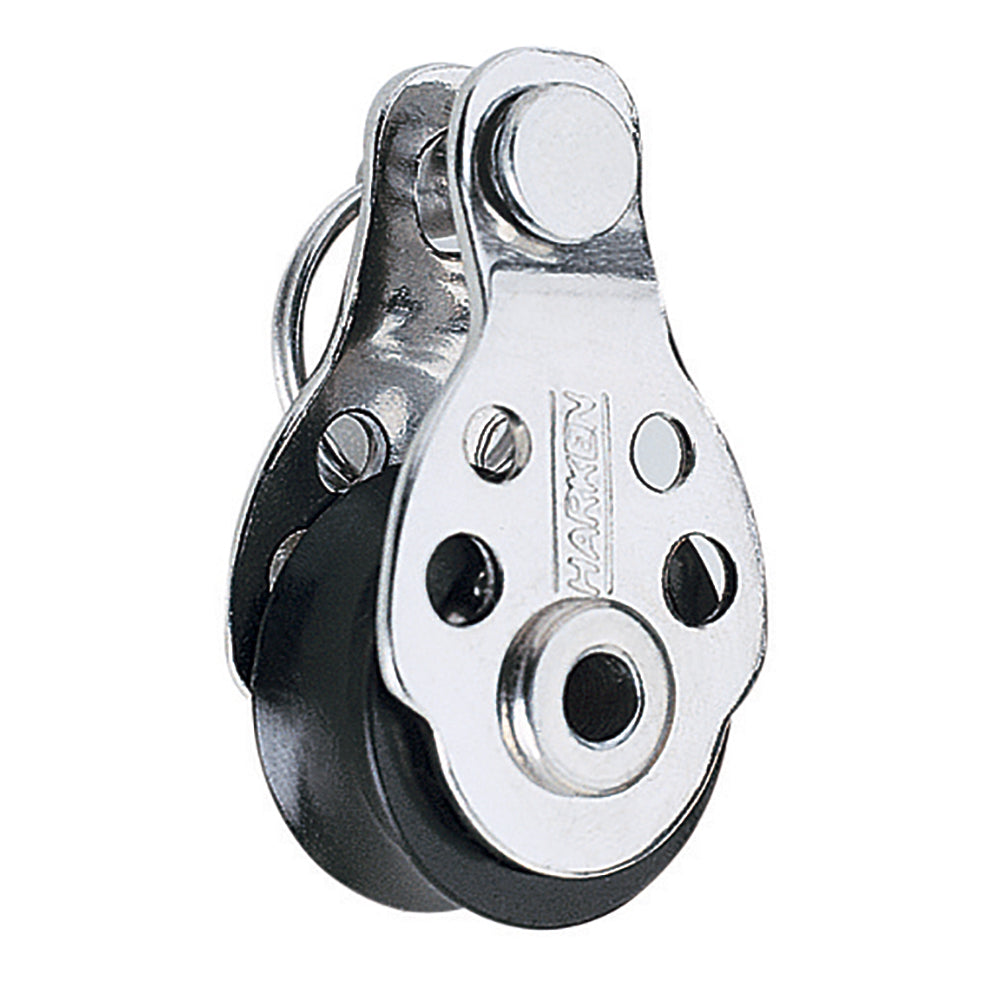 Harken 376F 16Mm Forkhead Block Fishing Image 1
