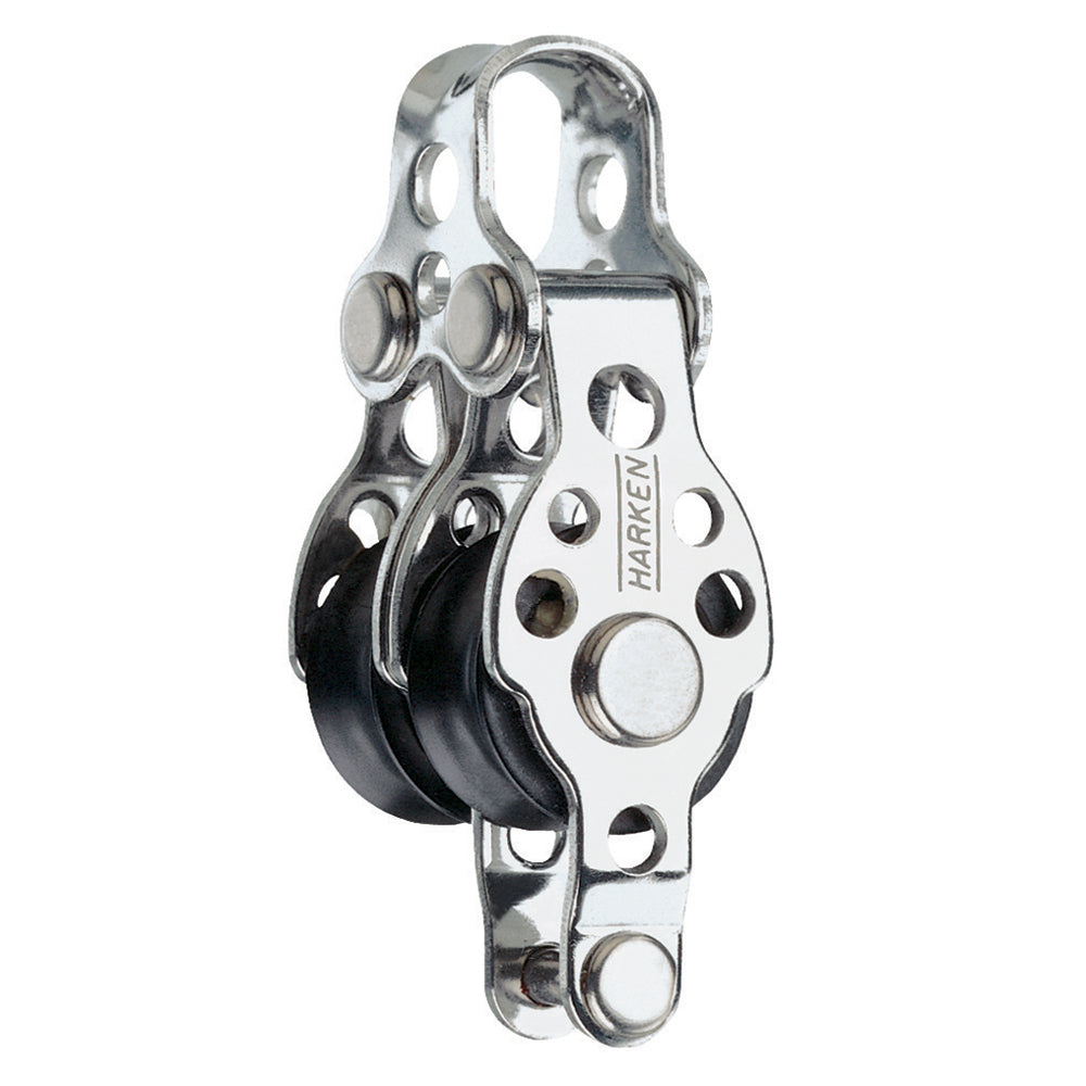 Harken 407F 16Mm Double Block Becket Fishing Image 1