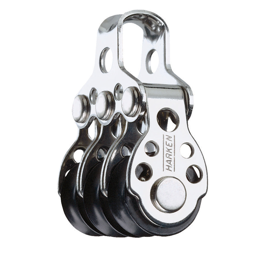 Harken 16mm Triple Block Fishing  Image 1