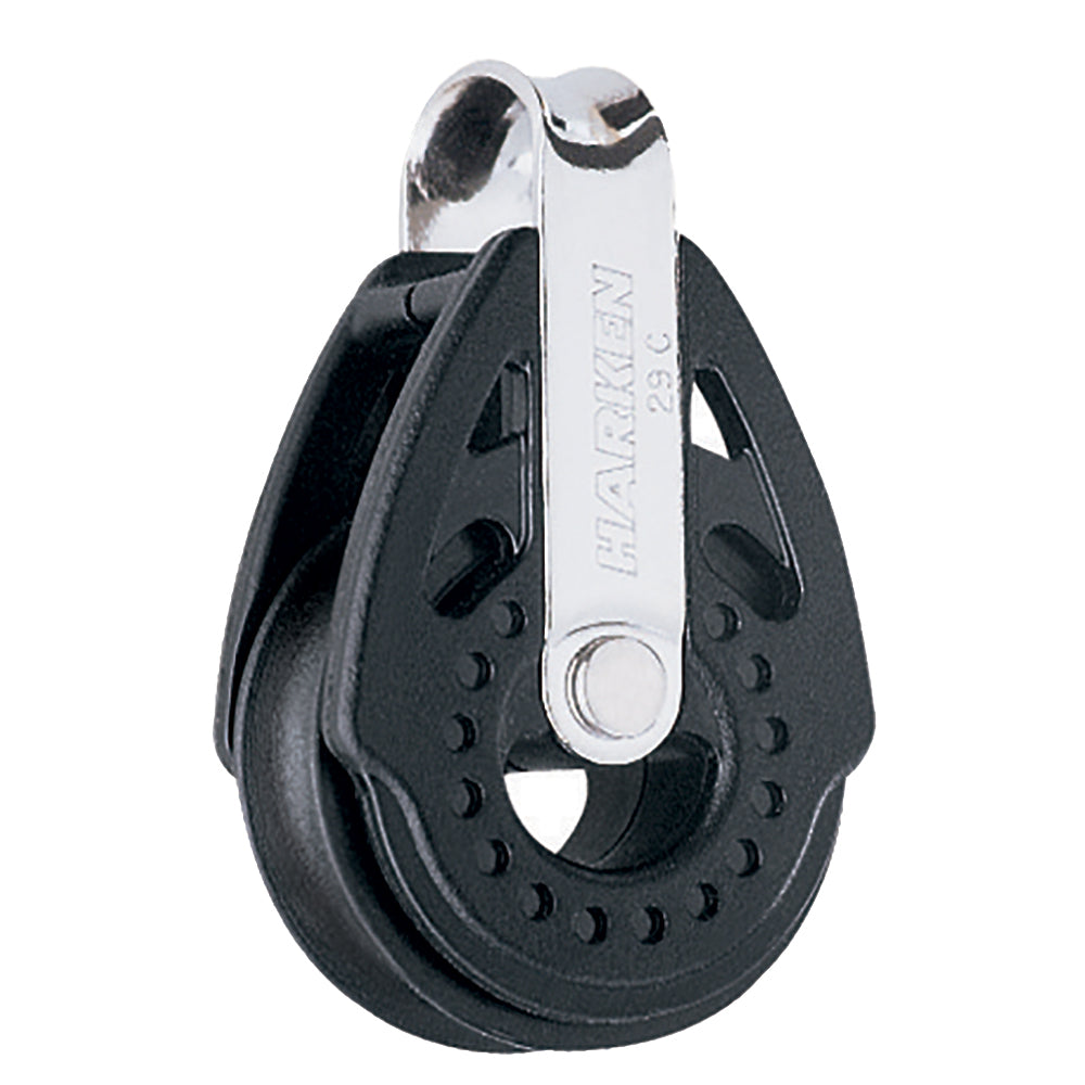 Harken 348F 29Mm Carbo Air Block Fishing Image 1