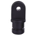 Sea-Dog Line 273175-1 3/4 Inside Eye End Pr Blk Image 1