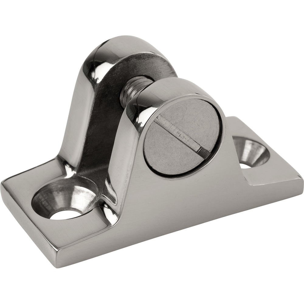 Sea-Dog 270205-1 Stainless Steel Heavy-Duty 90° Deck Hinge Image 1