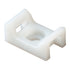 Ancor 199262 Cable Tie Mount Natural 10 Screw 25-Piece Image 1
