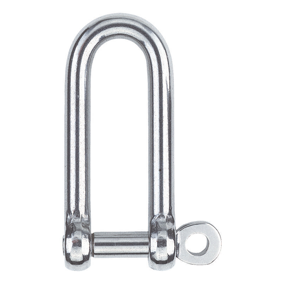 Harken 2104 5mm Long Shackle - Stainless Steel - 540kg Working Load Image 1