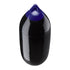 Polyform U.S. F-7-Black F-7 Twin Eye Fender 15" X 41" Black