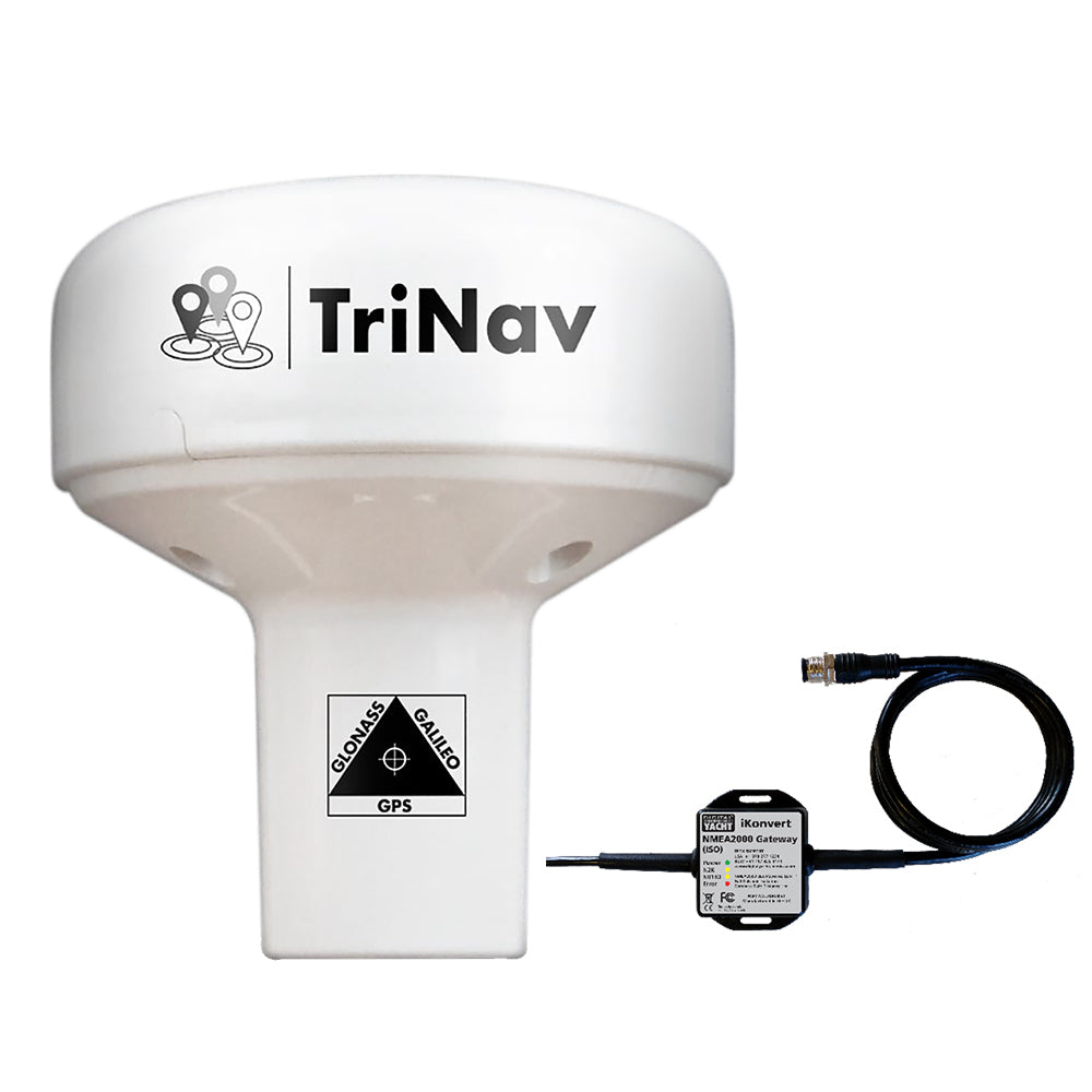 Digital Yacht Zdiggps160N2K Gps160 Trinav Sensor Ikonvert Nmea 2000 Interface Image 1